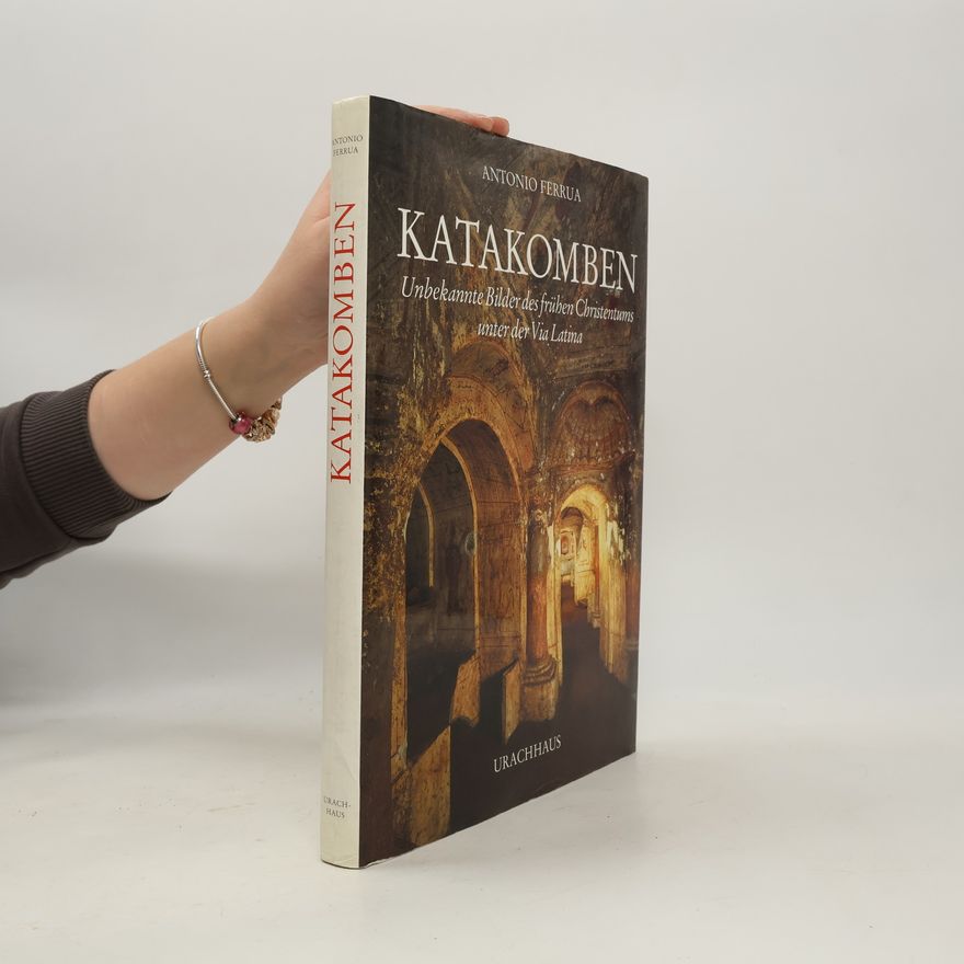 Antonio Ferrua Katakomben