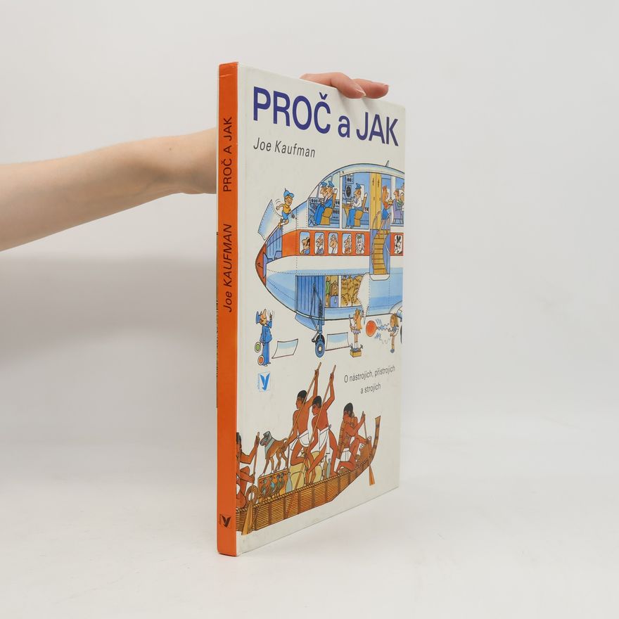 Joseph Kaufman Proč a jak