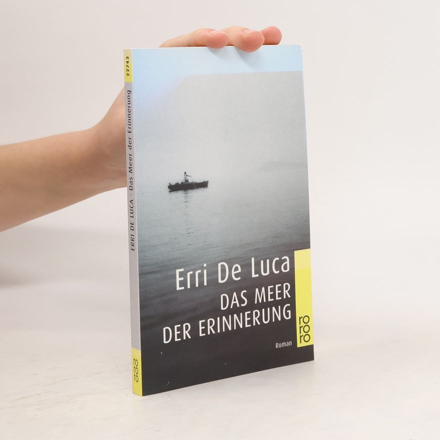 Erri De Luca Das Meer der Erinnerung