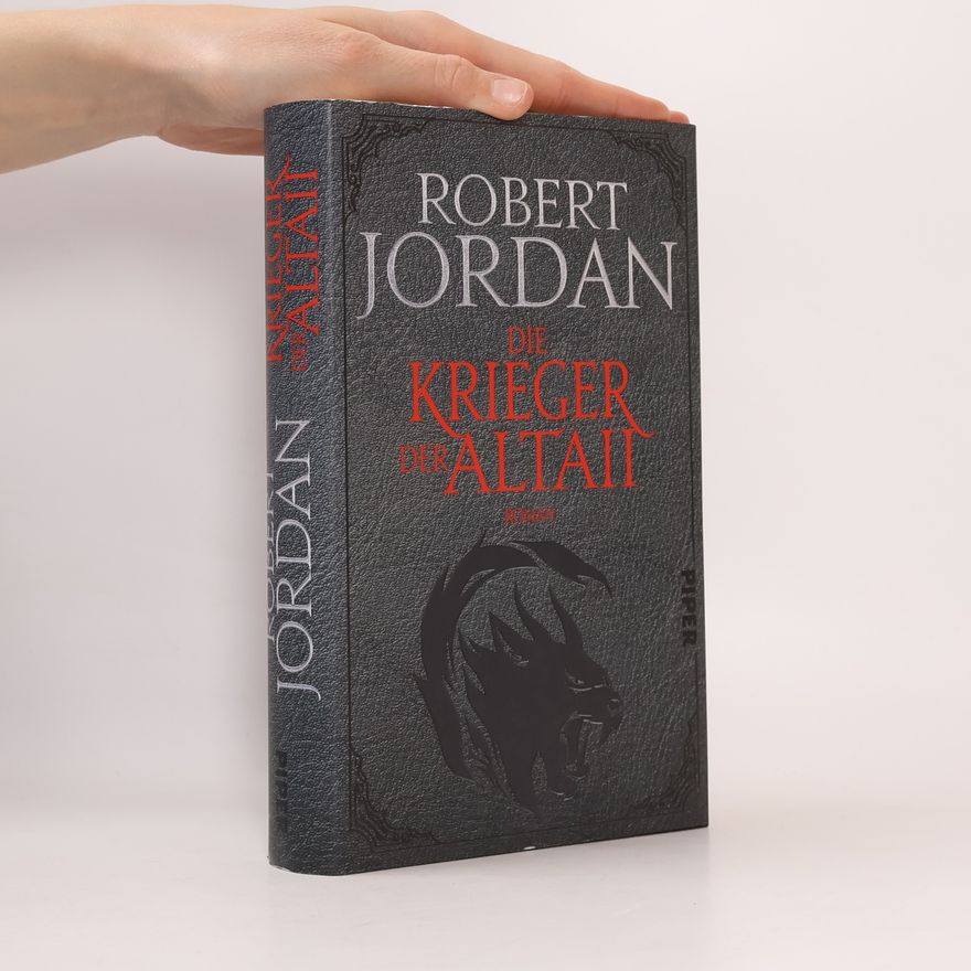 Robert Jordan Die Krieger der Altaii