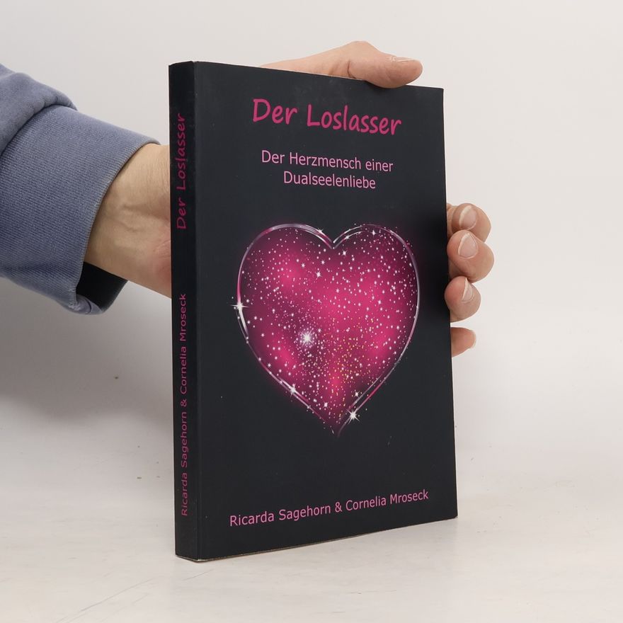 Ricarda Sagehorn Der Loslasser