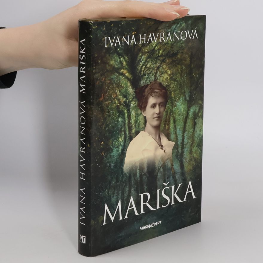 Ivana Havranová Mariška