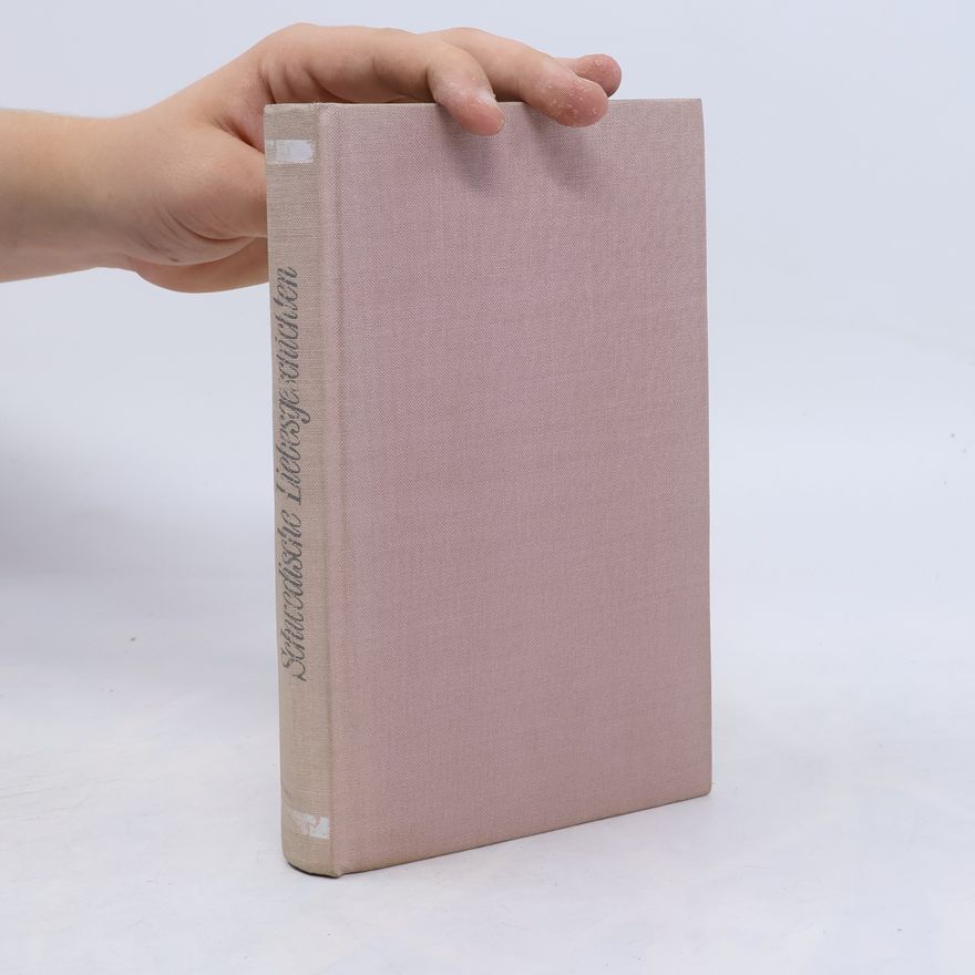 Various authors Schwedische Liebesgeschichten