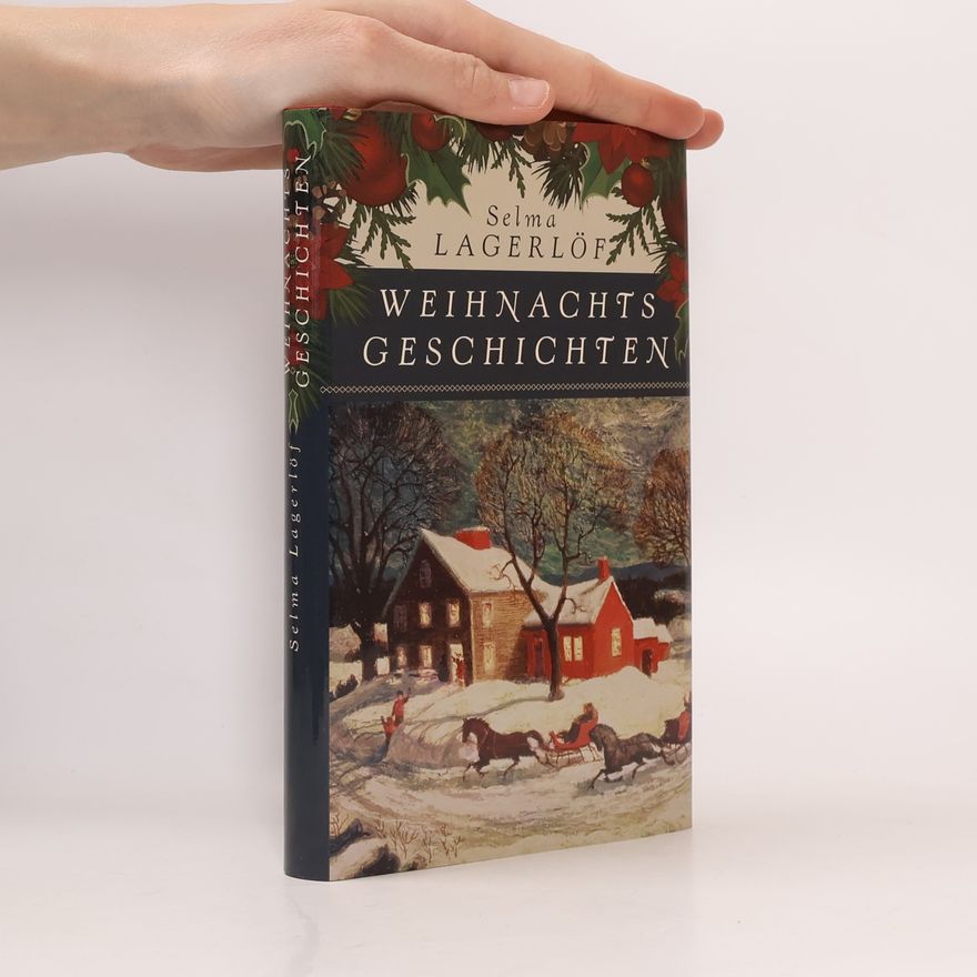 Selma Lagerlöf Weihnachtsgeschichten