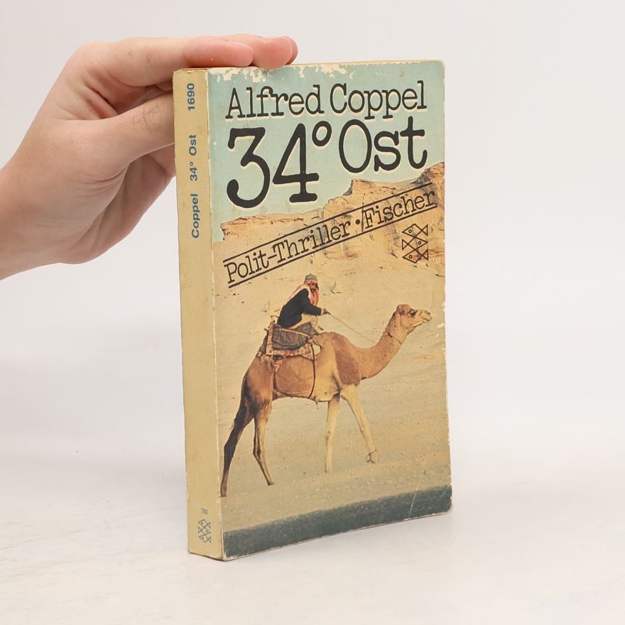 Alfred Coppel 34° Ost