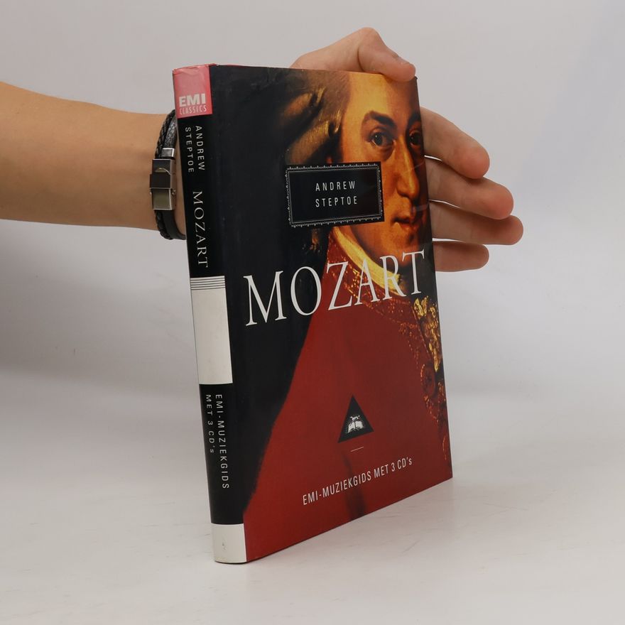 Various authors MUZIEKGIDS MOZART (+ 3 CD'S)
