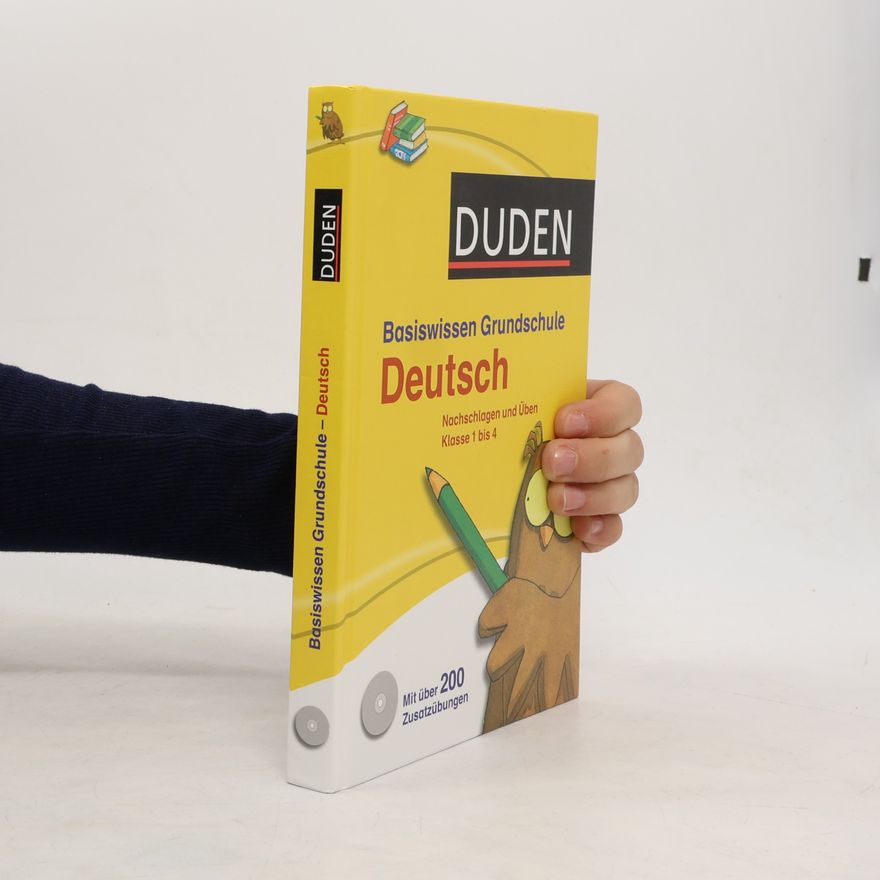 Angelika Neidthardt Duden Basiswissen Grundschule - Deutsch