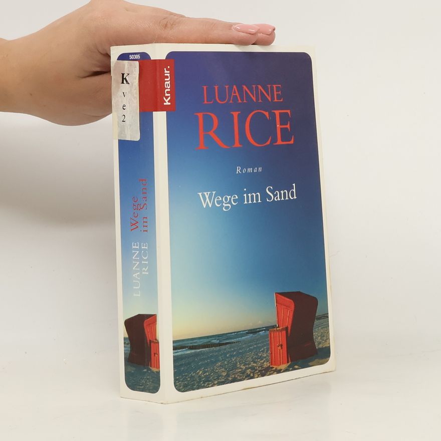 Luanne Rice Wege im Sand