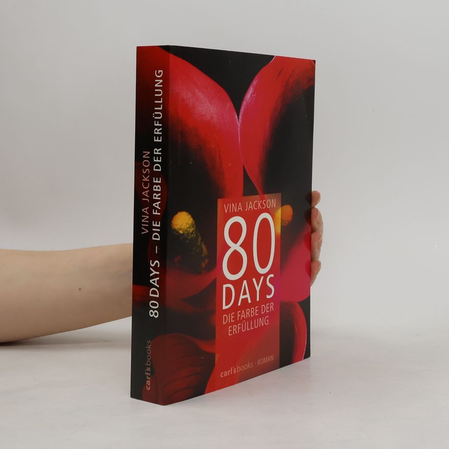 Vina Jackson 80 Days - Die Farbe der