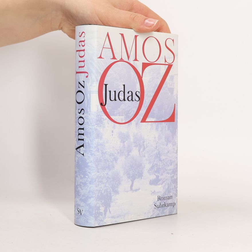 Amos Oz Judas