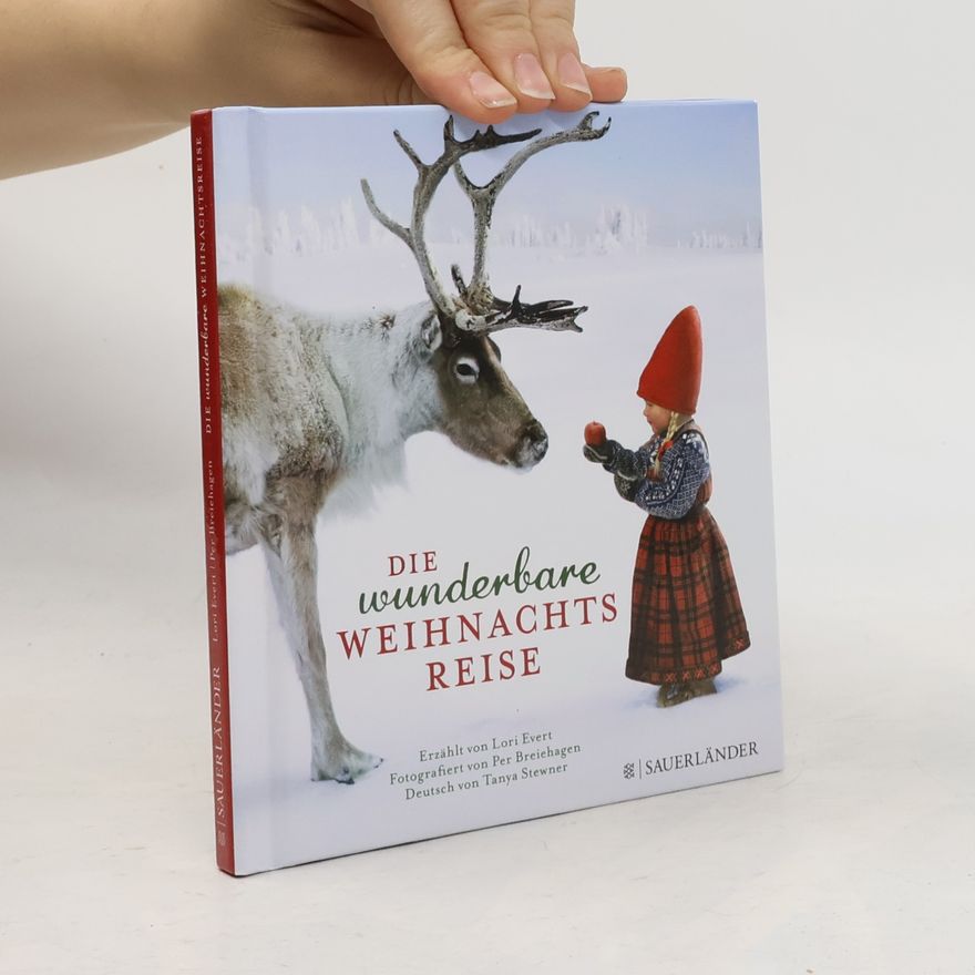 Lori Evert Die wunderbare Weihnachtsreise