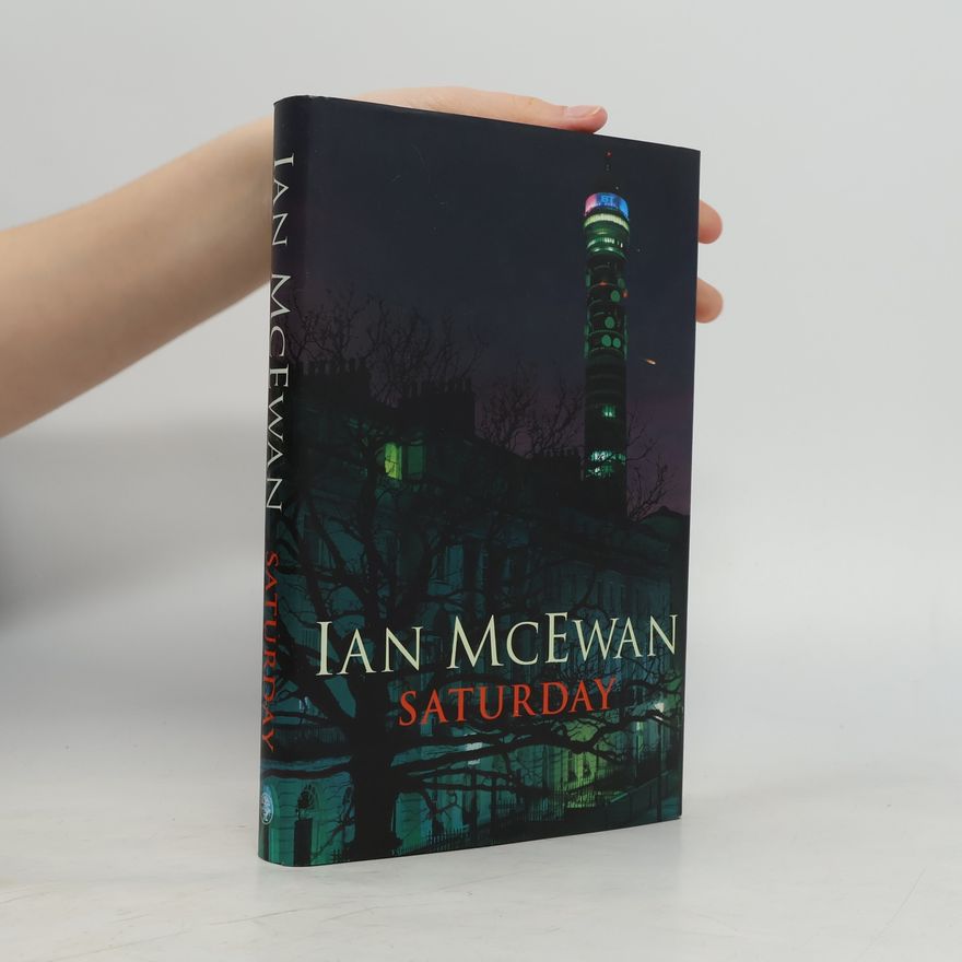 Ian McEwan Saturday