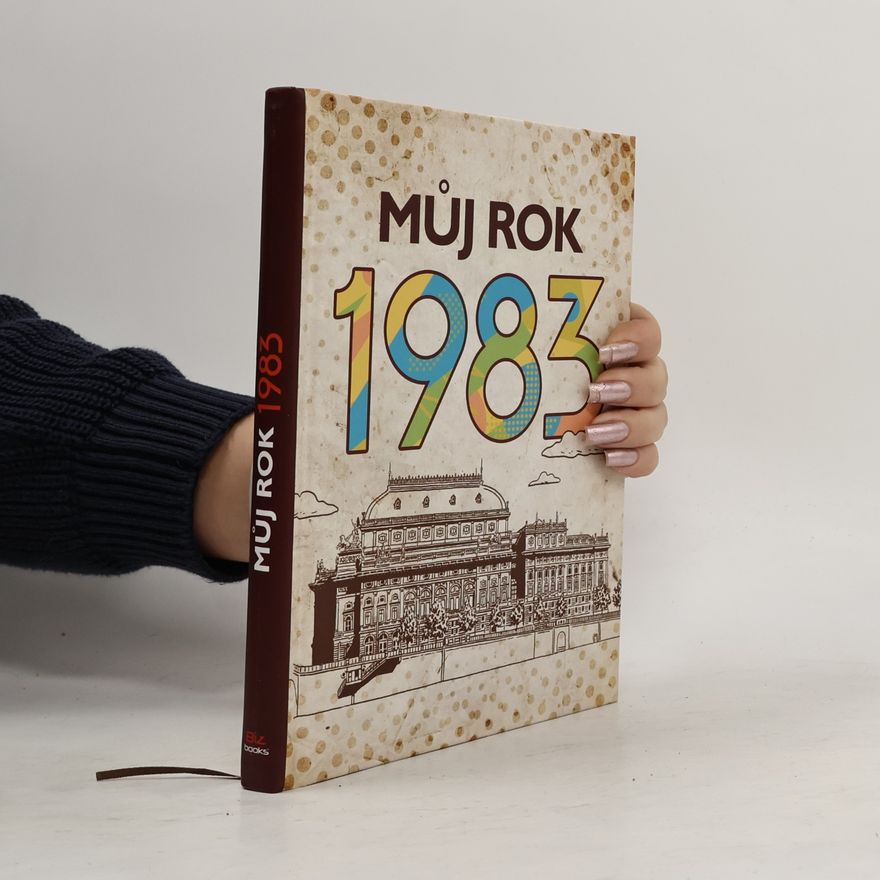 Jarmila Frejtichová Můj rok 1983