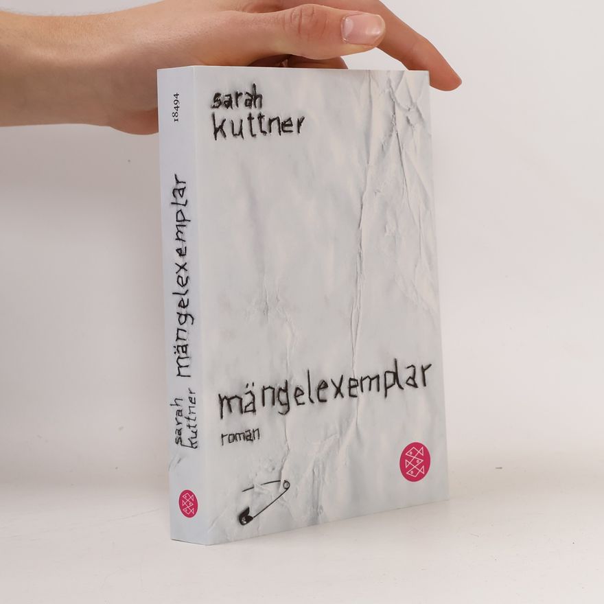 Sarah Kuttner Mängelexemplar