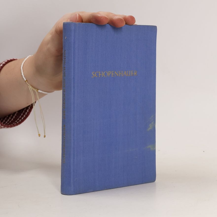 Arthur Schopenhauer Schopenhauer