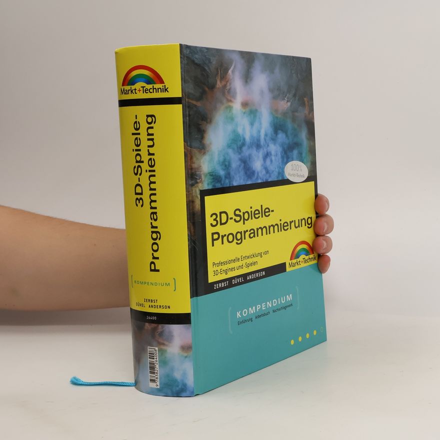 Stefan Zerbst 3D-Spiele-Programmierung