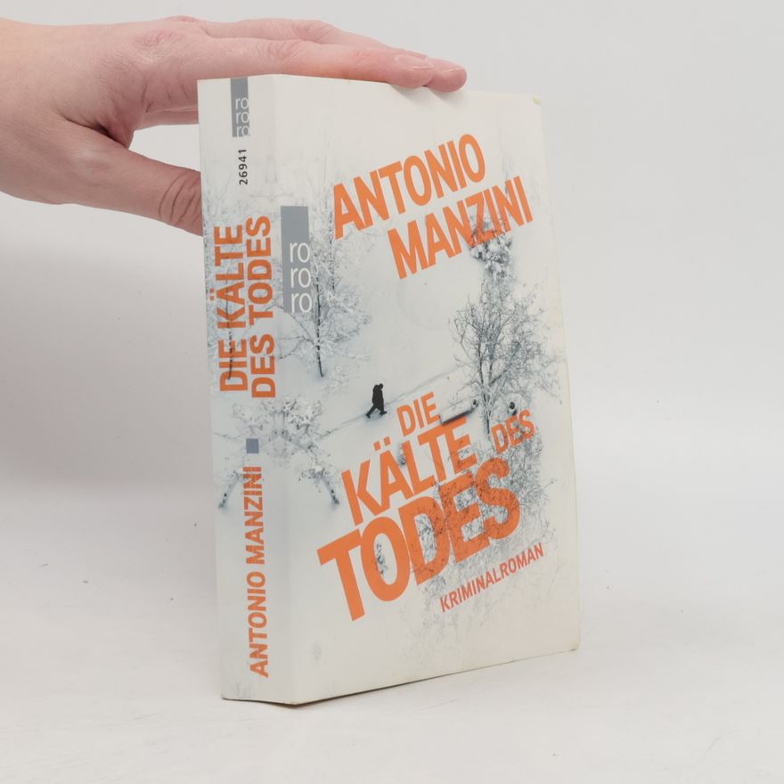 Antonio Manzini Die Kälte des Todes