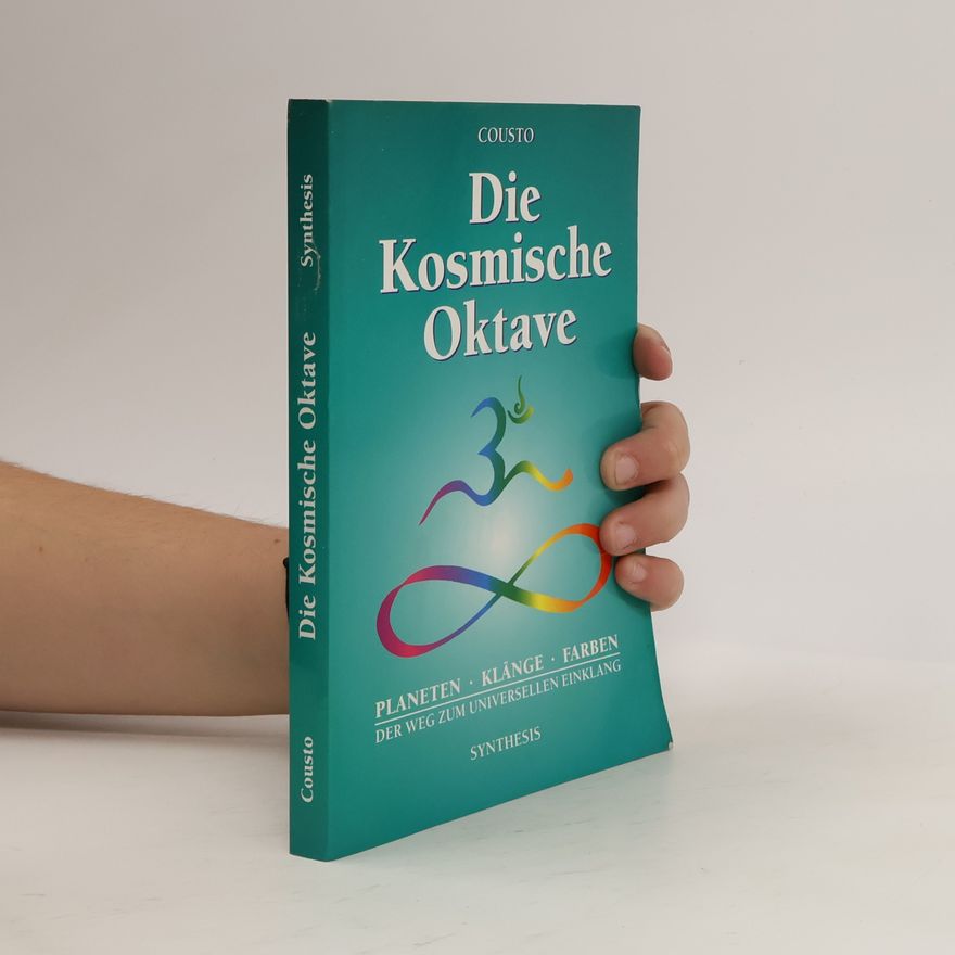 Hans Cousto Die kosmische Oktave