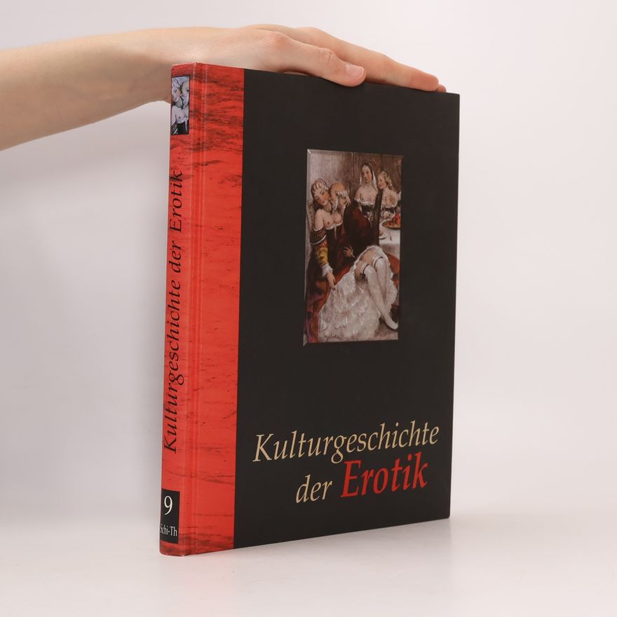 Paul-Émile Bécat Kulturgeschichte der Erotik