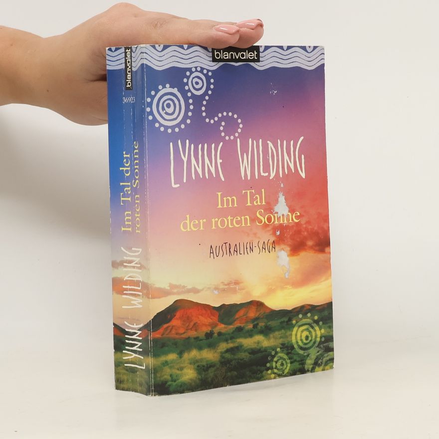 Lynne Wilding Im Tal der roten Sonne