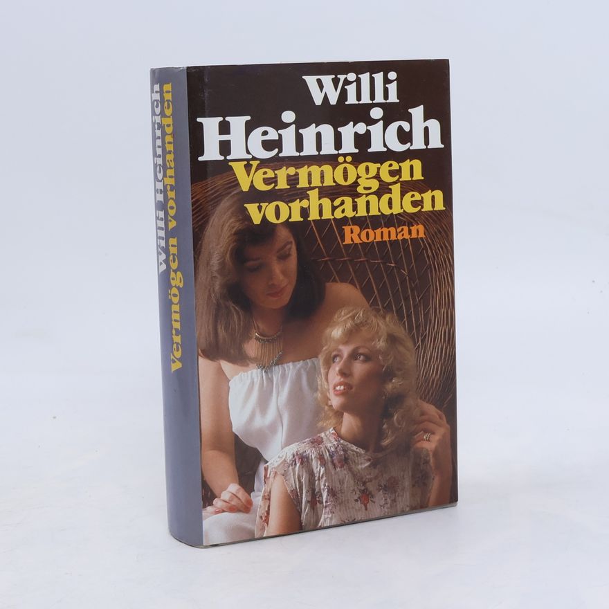 Willi Heinrich Vermögen vorhanden