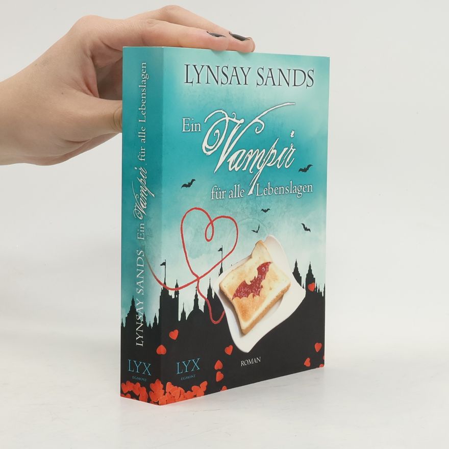Lynsay Sands Ein Vampir für alle Lebenslagen