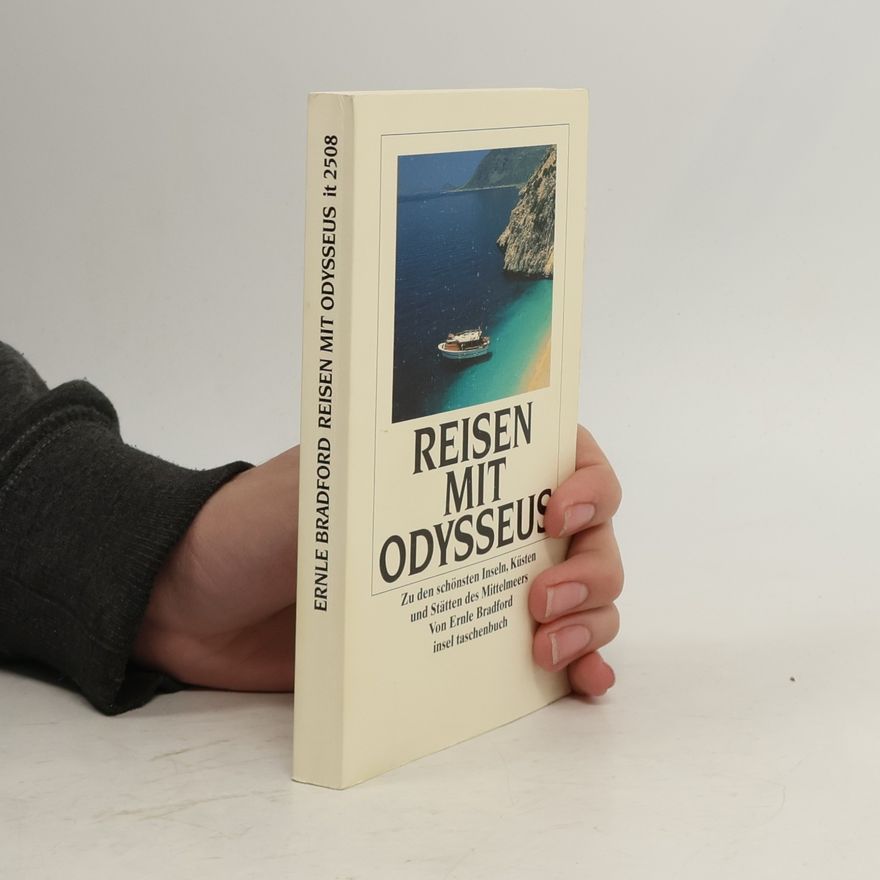 Ernle Bradford Reisen mit Odysseus