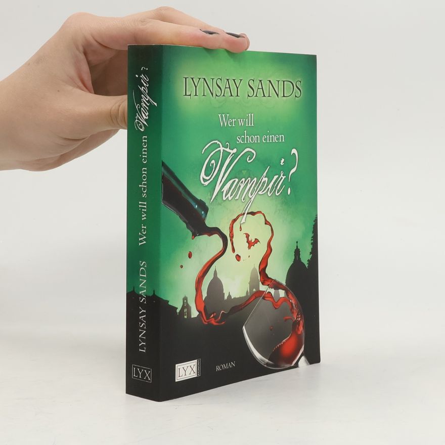 Lynsay Sands Wer will schon einen Vampir