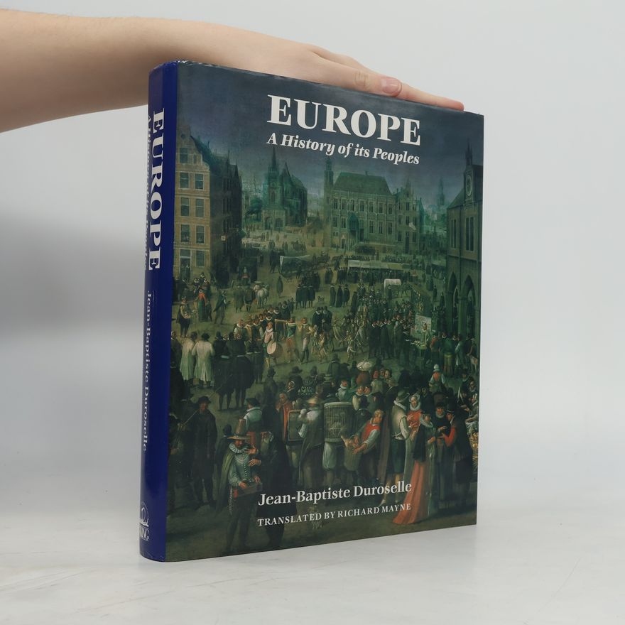 Jean-Baptiste Duroselle Europe