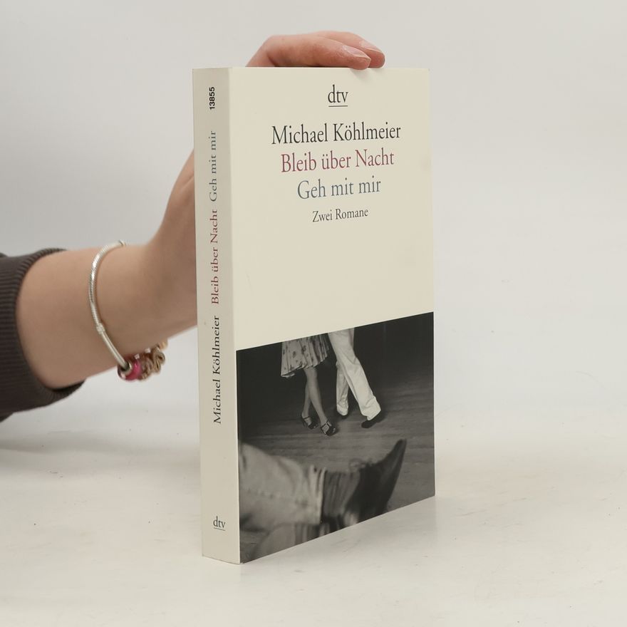 Michael Köhlmeier Bleib über Nacht