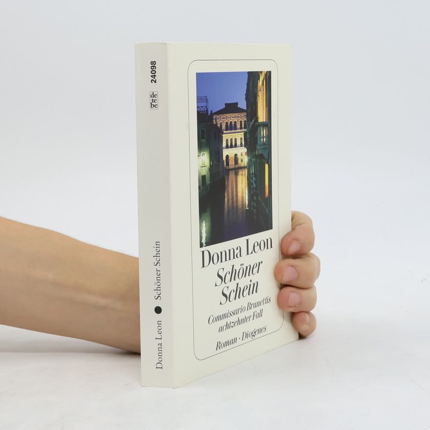 Donna Leon Schöner Schein