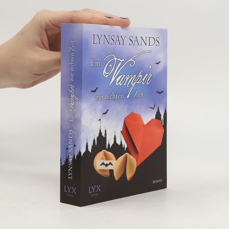 Lynsay Sands Ein Vampir zur rechten Zeit