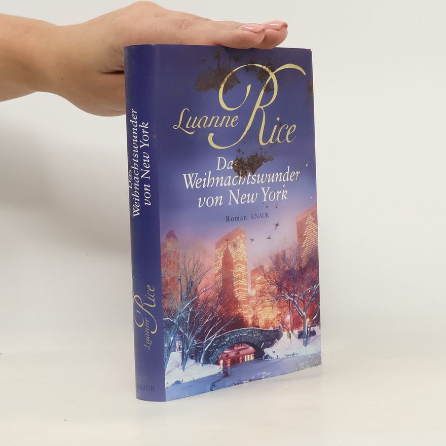 Luanne Rice Das Weihnachtswunder von New York. Roman