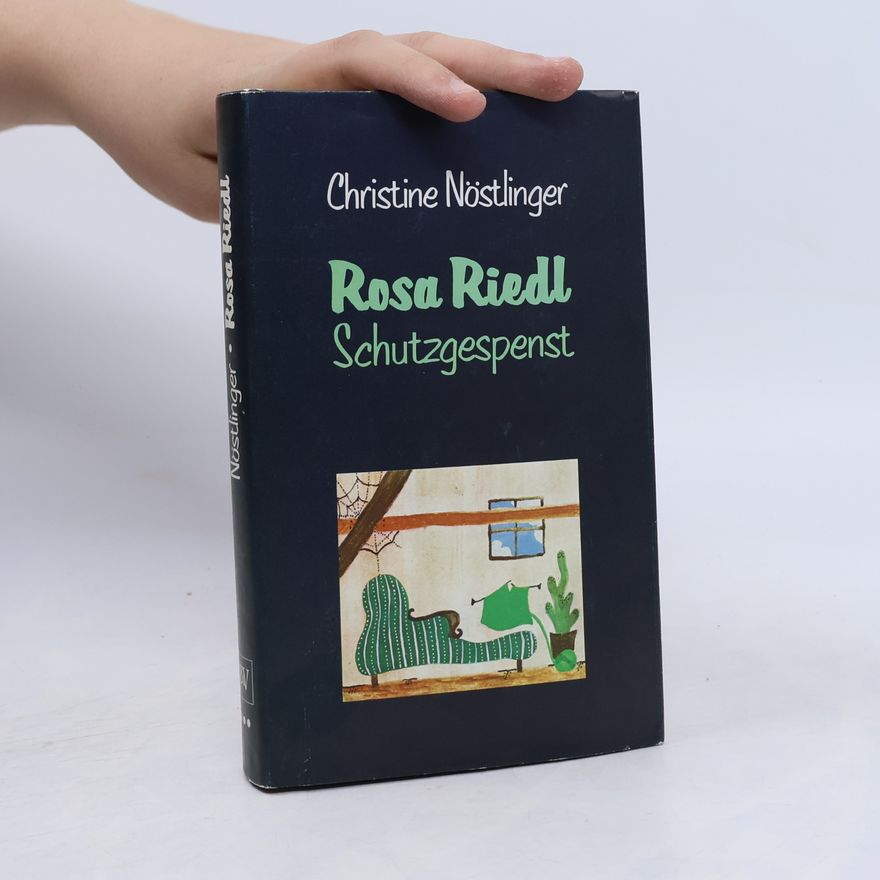 Christine Nöstlinger Rosa Riedl, Schutzgespenst