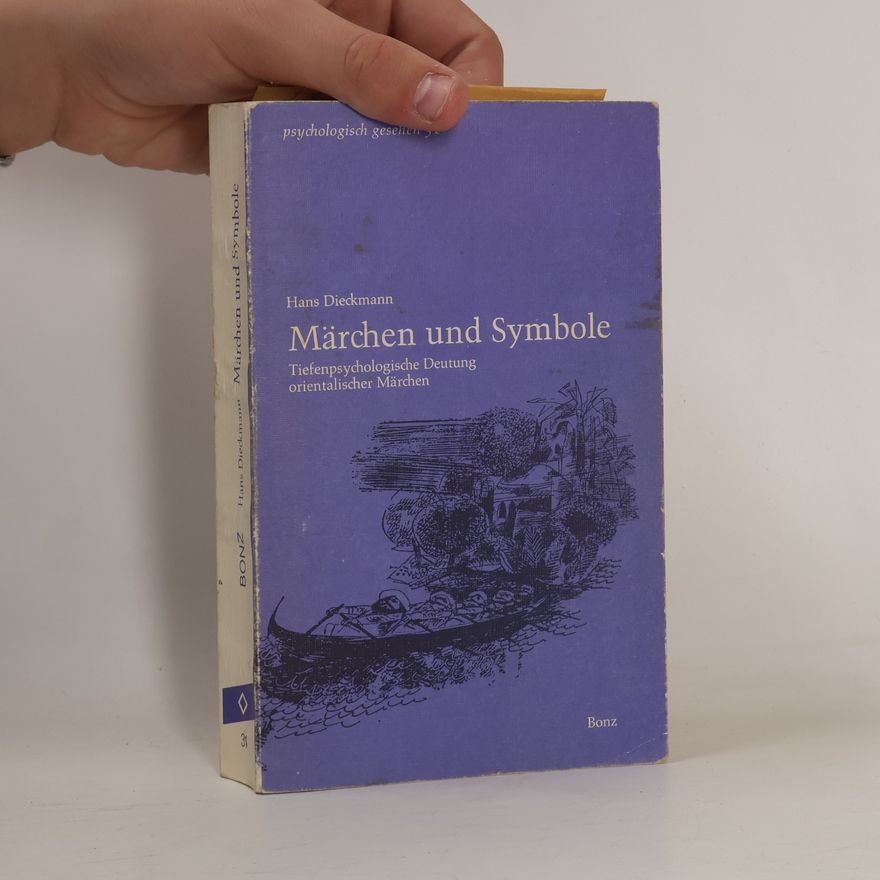 Hans Dieckmann Märchen und Symbole