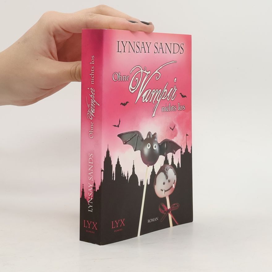 Lynsay Sands Ohne Vampir nichts los