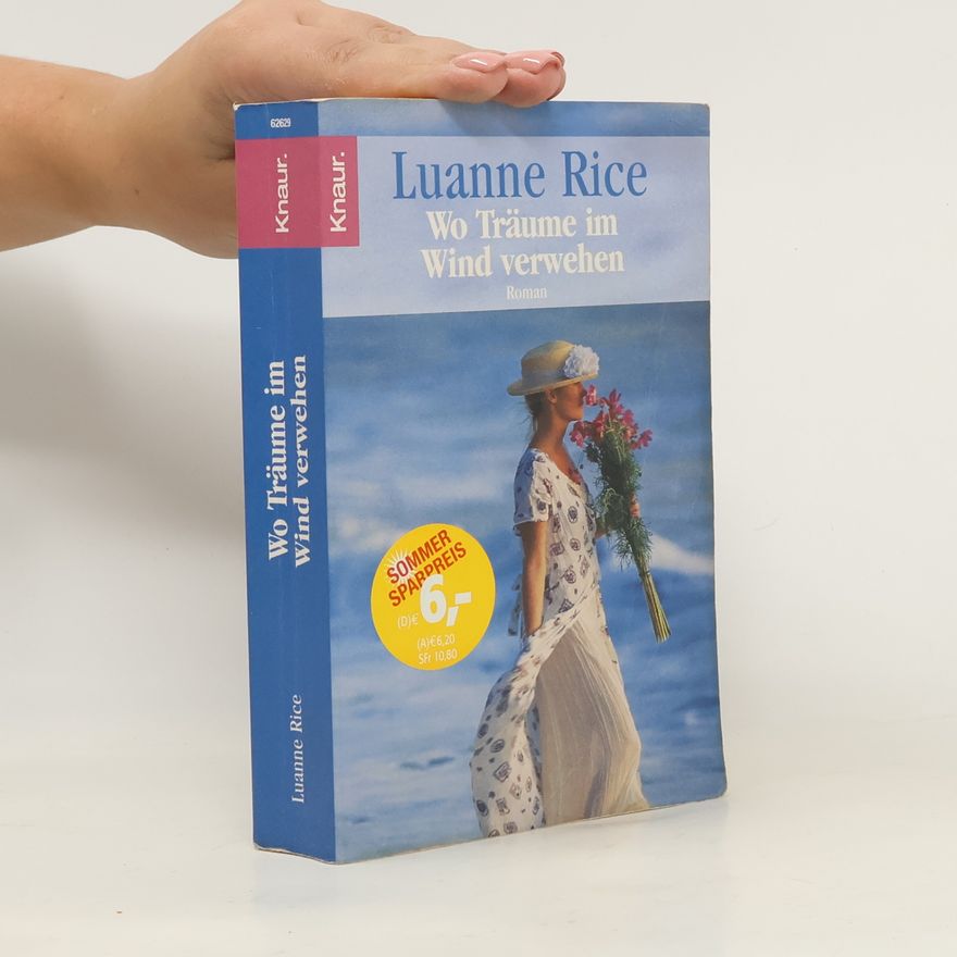 Luanne Rice Wo Träume im Wind verwehen