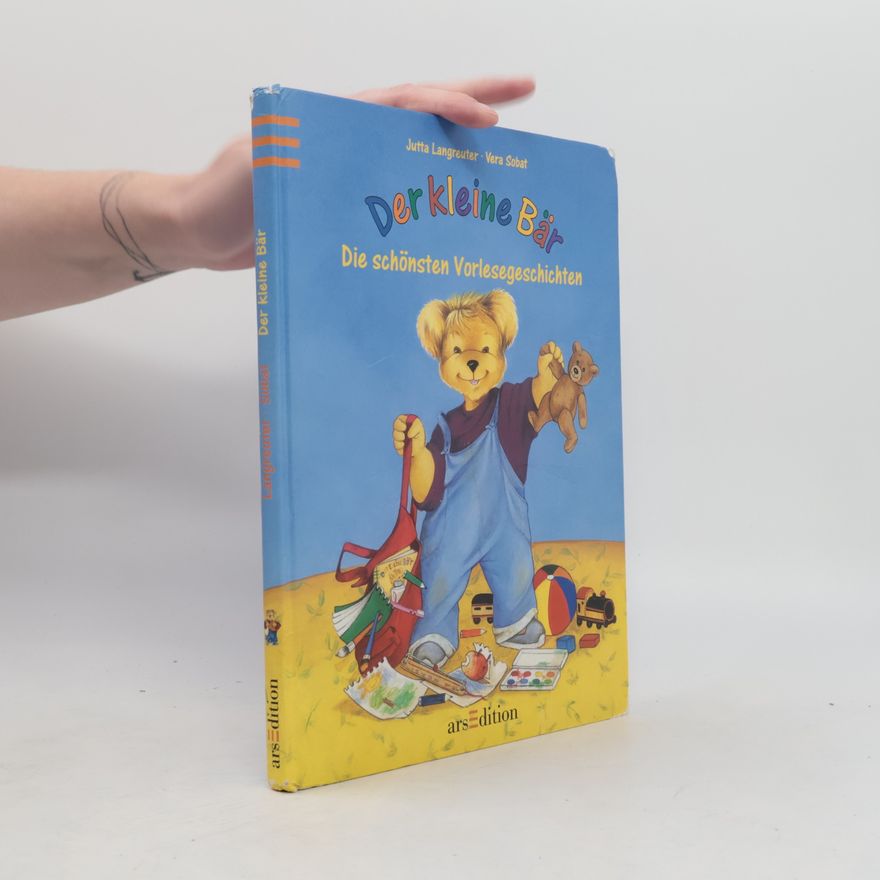 Jutta Langreuter Der kleine Bär - die schönsten Vorlesegeschichten