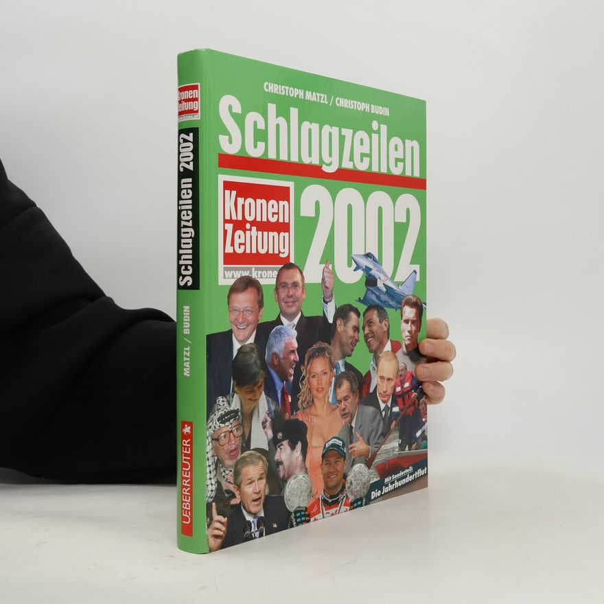 Christoph Matzl Schlagzeilen 2002
