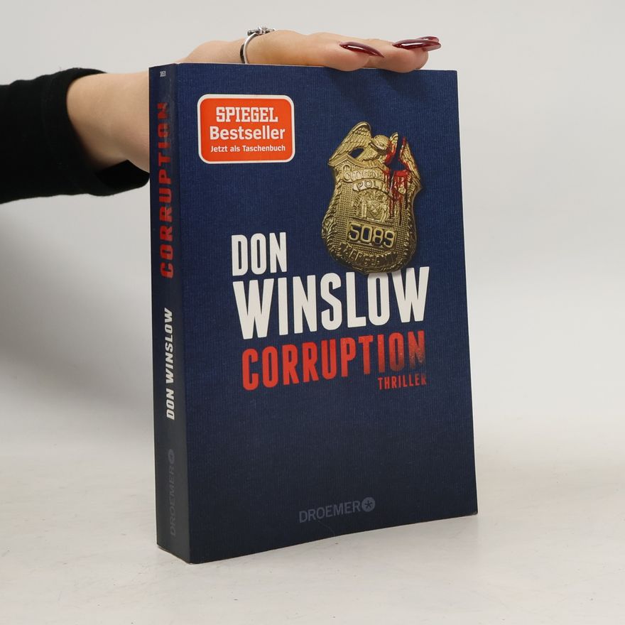 Don Winslow Corruption