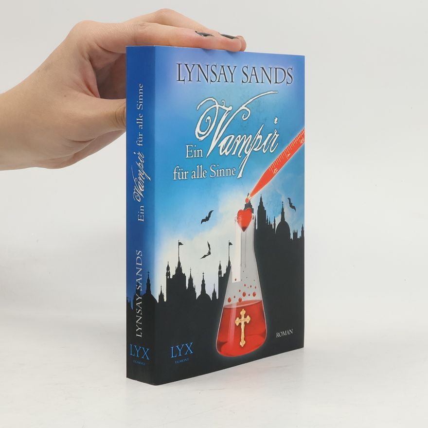 Lynsay Sands Ein Vampir für alle Sinne