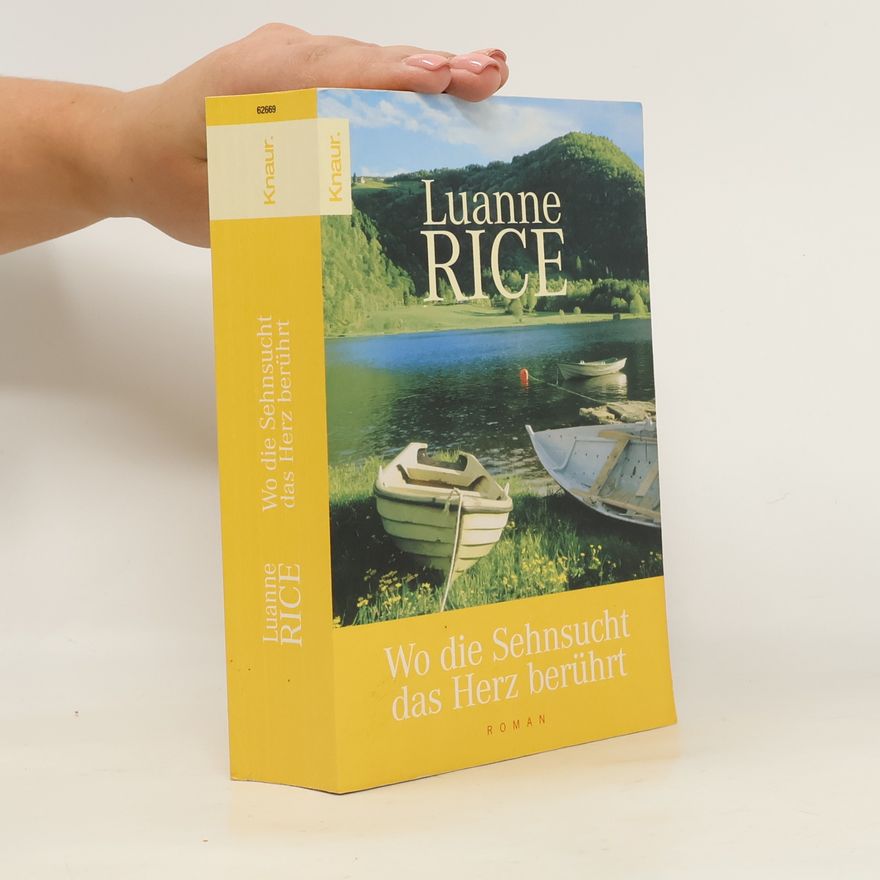 Luanne Rice Wo die Sehnsucht das Herz berührt