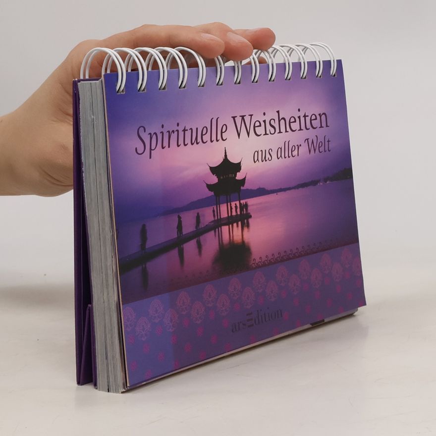 Unknown Author Spirituelle Weisheiten aus aller Welt