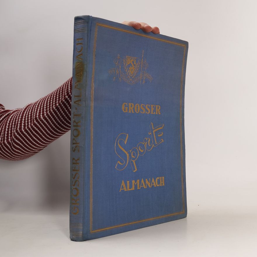 Various authors Großer Sport-Almanach