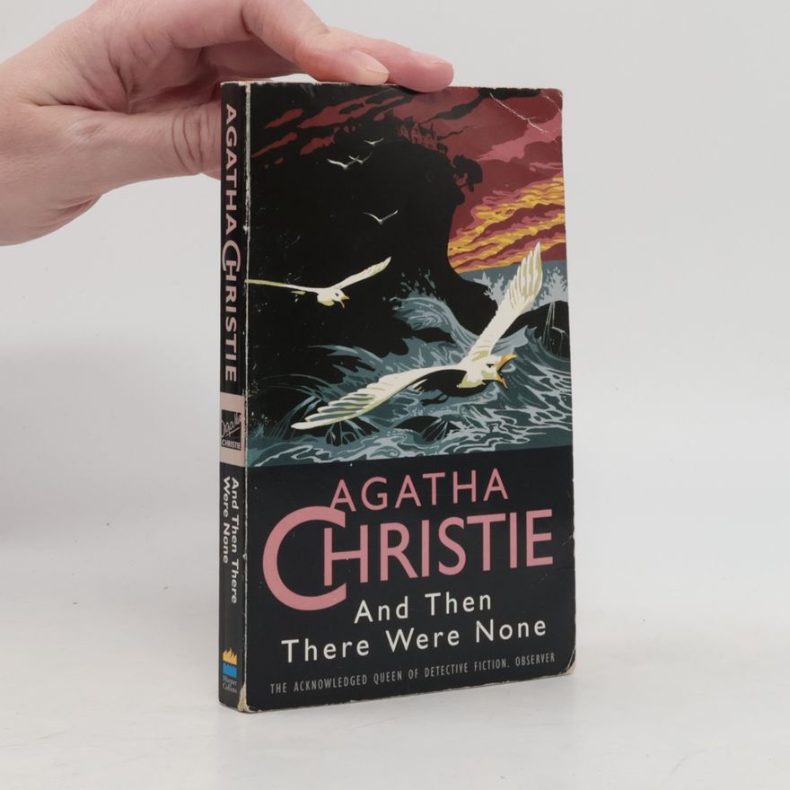 Agatha Christie And Then There Were None