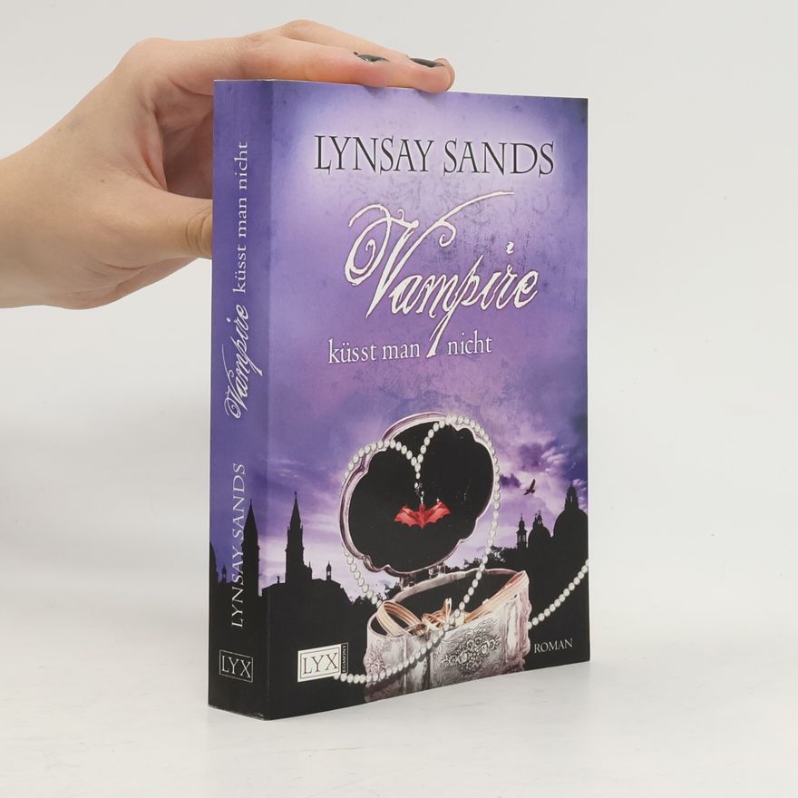 Lynsay Sands Vampire küsst man nicht