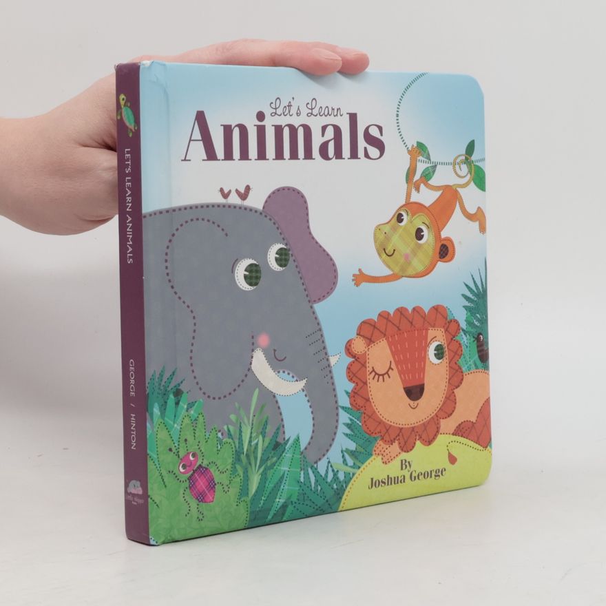 Hinton Let's Learn Animals