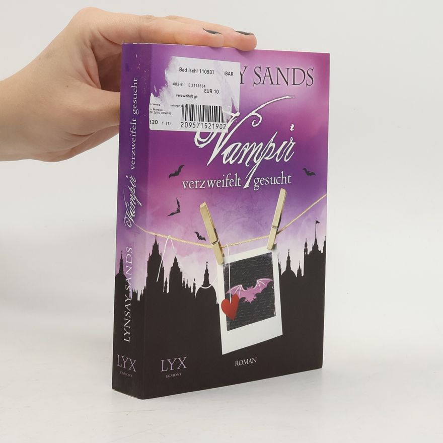 Lynsay Sands Vampir verzweifelt gesucht