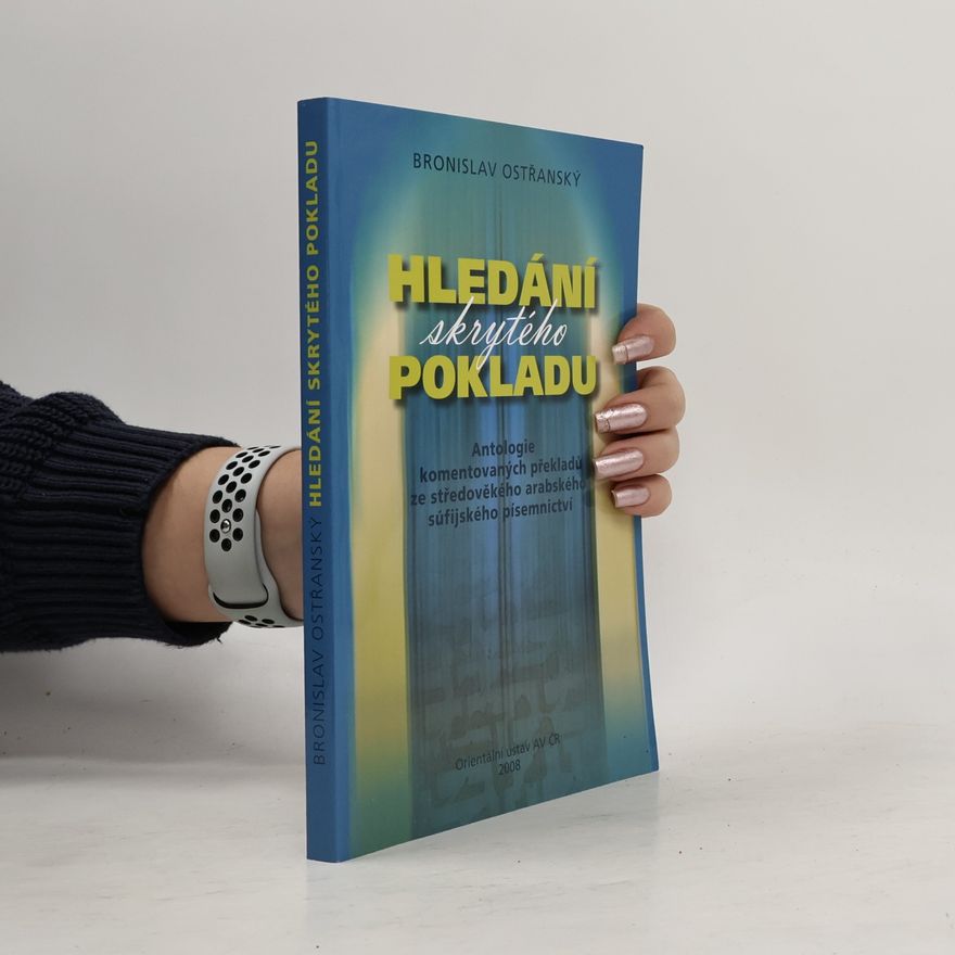 Bronislav Ostřanský Hledání skrytého pokladu