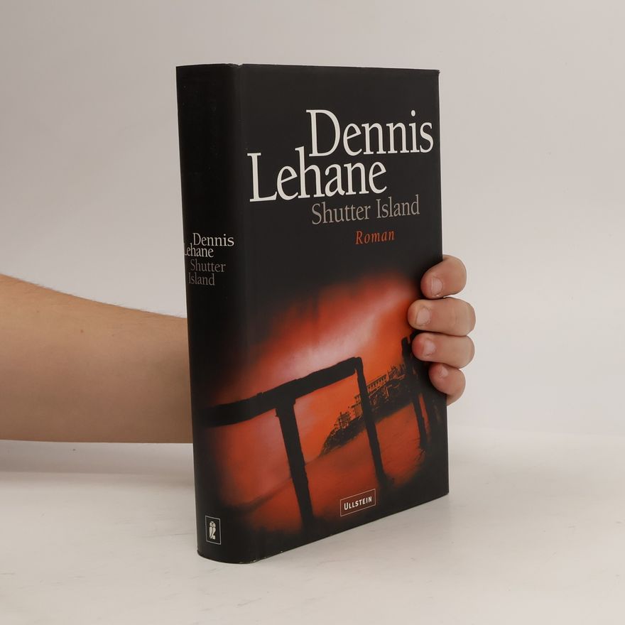 Dennis Lehane Shutter island